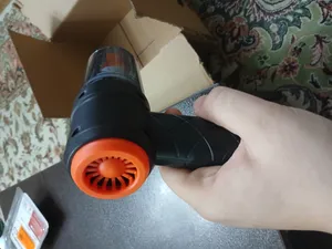 تجریه خرید جارو شارژی خودرو مدل دو کاره