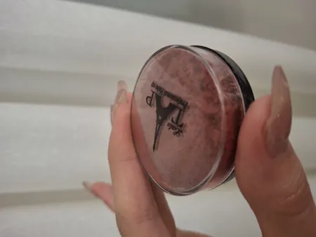 رژگونه لالاتاپ مدل تراکوتا شماره 01