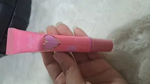 تجریه خرید رژگونه مایع رومانتیک رین مدل حرارتی