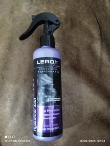 تجریه خرید اسپری مو لروکس مدل بیوتی فایر حجم 200 میلی لیتر