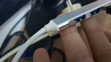 هاب 4 پورت USB-C ای پی لینک مدل 809