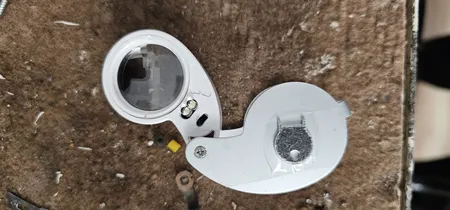 ذره بین جواهرشناسی مدل MG21011