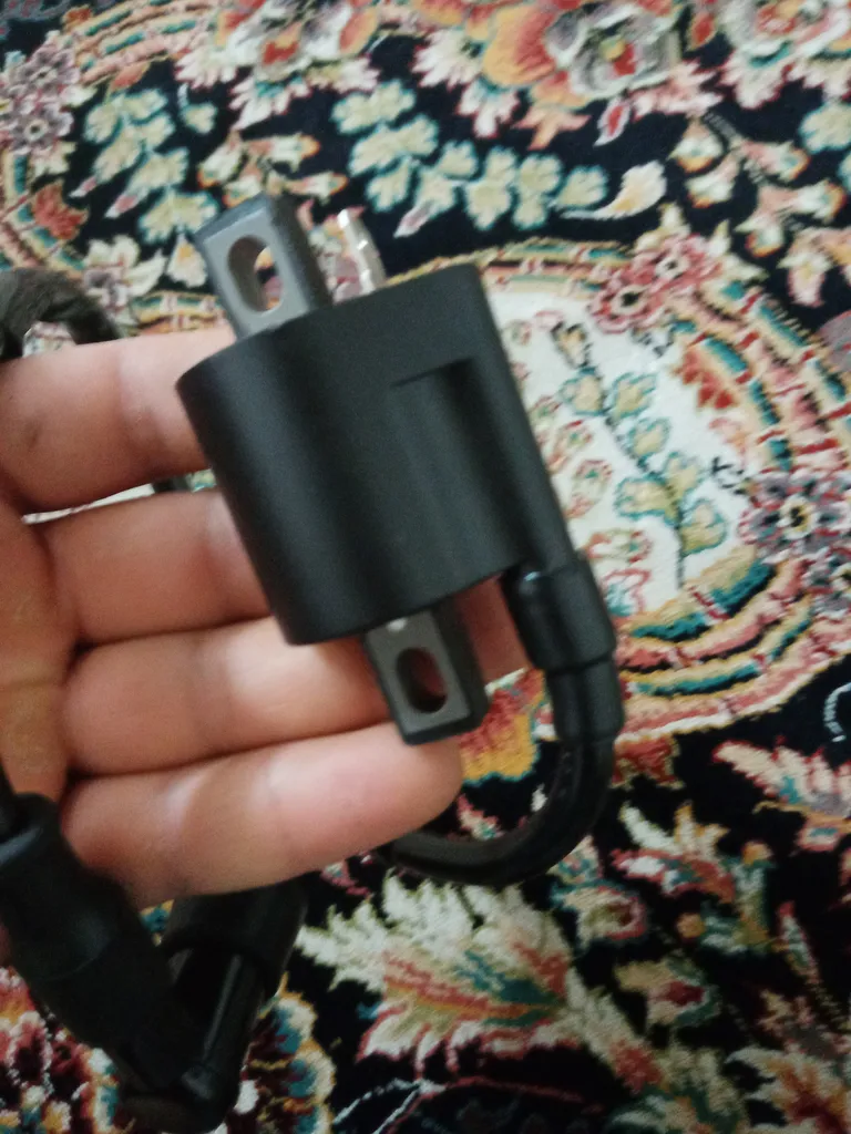 کوئل برق موتور سیکلت مدل TKN01 مناسب برای هوندا