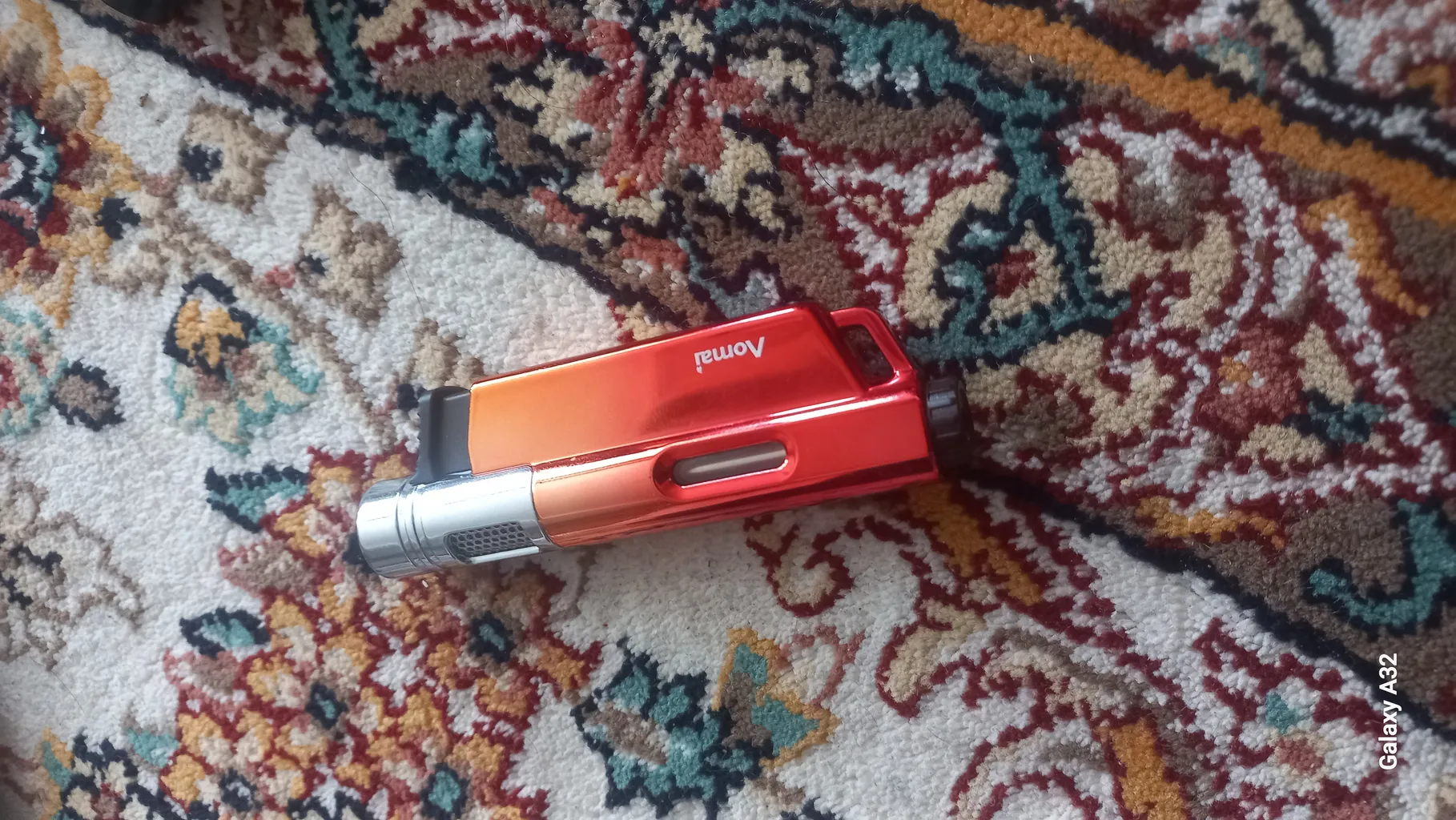 فندک آومای مدل جت کوره ای کد DKD-1479