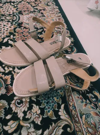 صندل زنانه مدل تابستانی کد 280