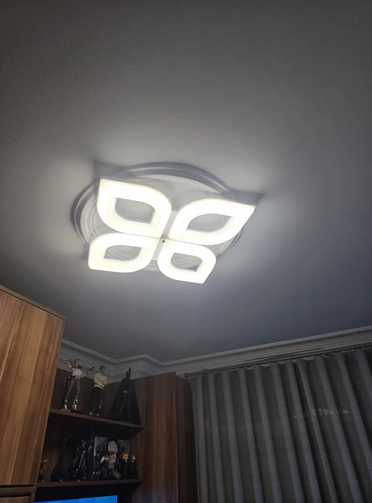 لوستر نورکیا مدل لوزی کد 4Lo76wCTRL