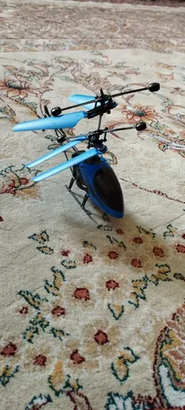 هلیکوپتر بازی کد MK19