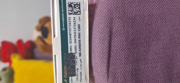 عکس ارسالی خریدار