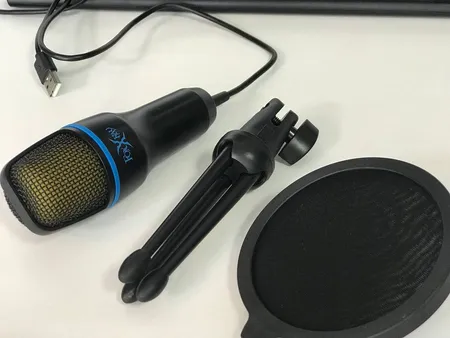 میکروفن رومیزی فاکس ری مدل FXR-SUM-10