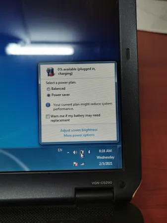 باتری لپ تاپ 6 سلولی جیمو برای لپ تاپ مدل BPS13