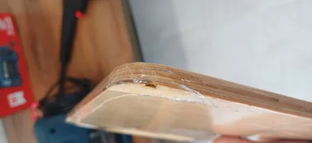 تخته برش آیگل مدل BK-230