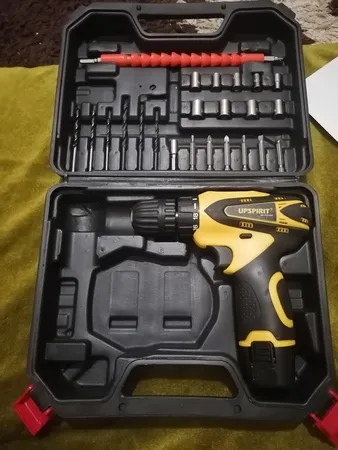 دریل پیچ گوشتی شارژی آپ اسپریت مدل ZX 800