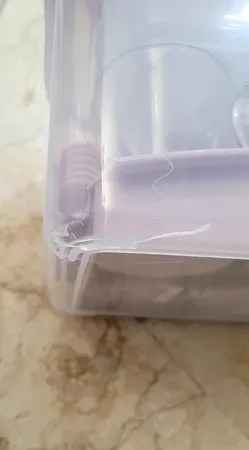 ست پیک نیک 6 نفره لیمون مدل ML103 کد 430