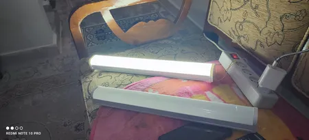 لامپ ال ای دی 55 وات پارس نیرو مدل براکت خطی روکار