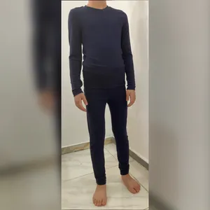 تجریه خرید ست تی شرت آستین بلند و شلوار بچگانه پیپرتس مدل Termo