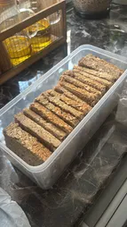 ظرف نگهدارنده نان تست لیمون مدل MD952