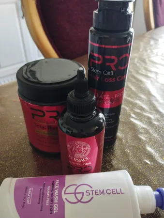 ماسک مو پرو استم سل مدل 7in1 حجم 500 میلی لیتر