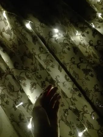 ریسه ال ای دی مدل کهکشان طول 10 متر