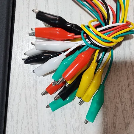 سیم سوسماری مدل S1 بسته 10 عددی