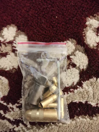 سه نظام مینیاتوری به همراه کولت شفت 5 کد PV208 مجموعه 10 عددی