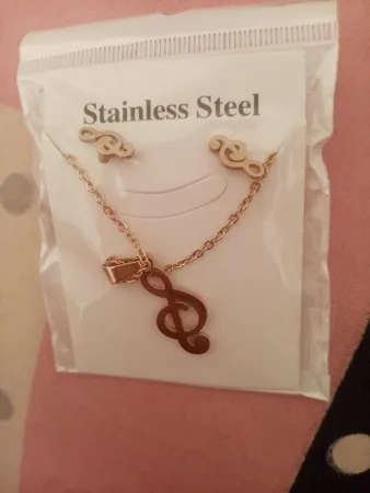 نیم ست طرح نت مدل G691