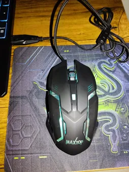 ماوس مخصوص بازی مکس تاپ مدل MX-305G