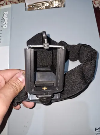 بند نگهدارنده دوربین ورزشی نیو ویژن