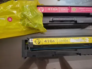 تجریه خرید پک کامل تونر رنگی آریا اچ پی مدل 410A