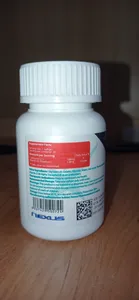 تجریه خرید کپسول کوکیوتن 100 میلی گرم پلاس نکستایل بسته 30 عددی