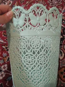 تجریه خرید سطل زباله مرسه مدل پروانه کد Ir-874