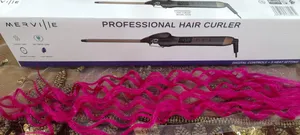 تجریه خرید فر کننده مو مرویل مدل 4709