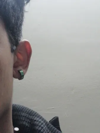 پیرسینگ گوش کد GO537