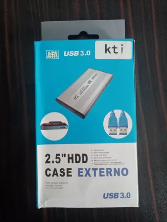 باکس تبدیل SATA به USB 3.0 مدل NM-FB فلزی 2.5 اینچی