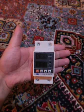 تجریه خرید محافظ کنترل ولتاژ و آمپر برق ورودی جی بی اچ مدل 80A تکفاز