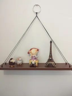 شلف دیواری مدل ریو