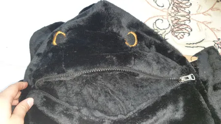 هودی زنانه مدل کره ای اژدها