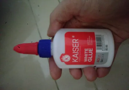 چسب مایع کایزر کد SK134