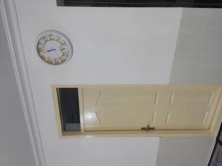 ساعت دیواری ولدر مدل 520-L