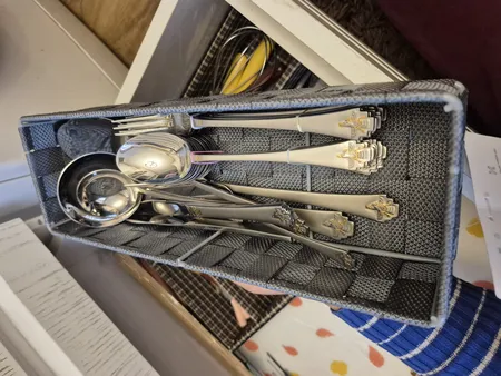 جا قاشقی پگاه صنعت مدل تارا JQ133-TARA