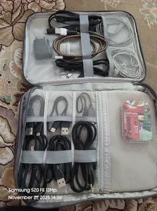 تجریه خرید کیف لوازم جانبی لنشن مدل PCB-M370