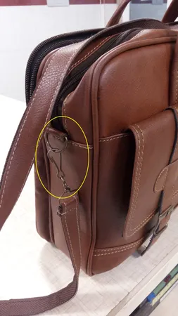 کیف لپتاب مدل NU-478 مناسب برای لپ تاب 15 اینچی