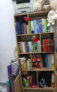 تجریه خرید کتابخانه اسمردیس مدل K125