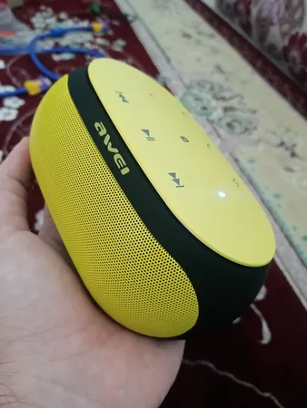 اسپیکر بلوتوثی قابل حمل آوی مدل Y200