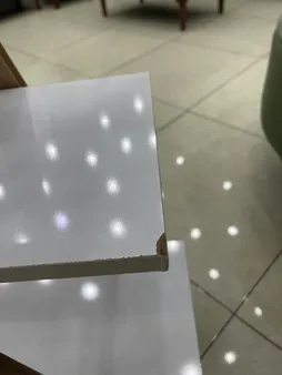 طبقه دیواری مدل MS1