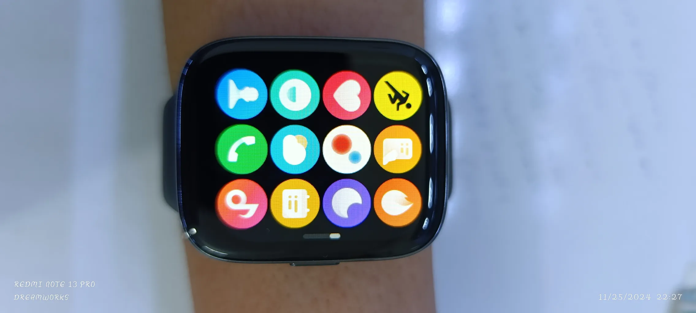 ساعت هوشمند شیائومی مدل Redmi Watch 3 Active