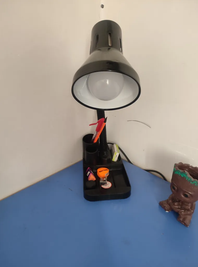 چراغ مطالعه بوستانچی مدل DL-105