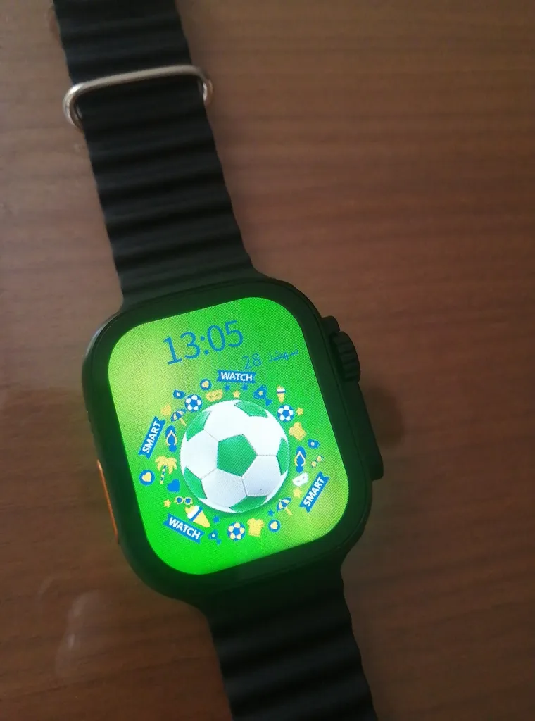 ساعت هوشمند وستار مدل ULTRA 9