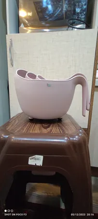 ست آبکش لیمون مدل Ml03