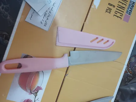 چاقو آشپزخانه مدل 777