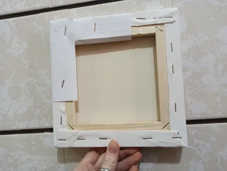 بوم نقاشی پارس بوم مدل PBW سایز 20×20 سانتی متر